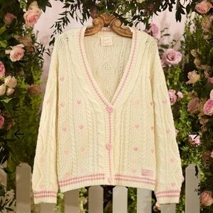 Taylor Swift Lover Cardigan
